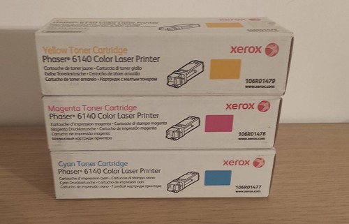 Xerox phaser 6140 toner cmy - 6140,