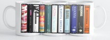 Madonna cassettes tape  Mug
