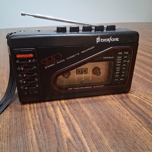 Walkman cassetta stereo