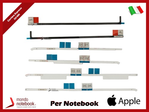 Strisce adesive display per