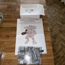 Cannone ionico Forge World 40k
