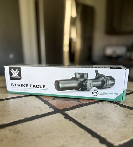 Vortex optics strike eagle - vortex,