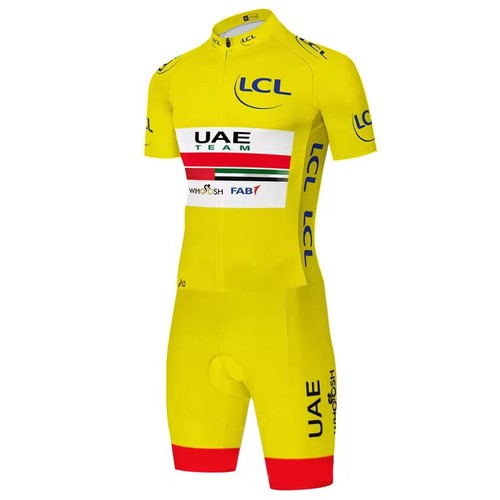 Completo ciclismo pogacar uae - ciclismo,