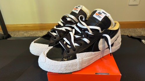 Taglia sacai x nike - taglia, 9,5