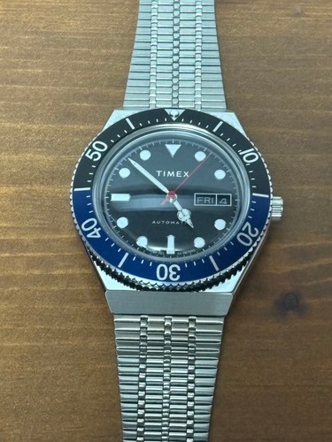 Orologio polso timex - da,