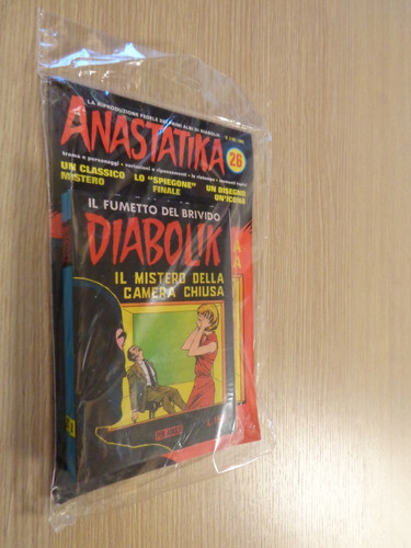 Diabolik anastatika 26 - anastatika, n.26