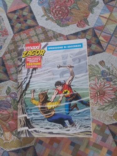 Zagor maxi spedizione - 21,