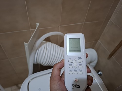 Beko condizionatore portatile - beko,