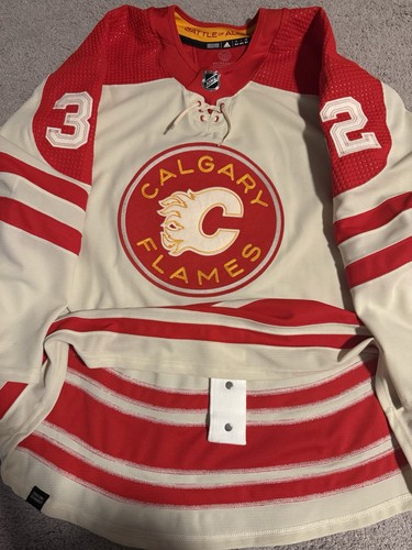 Maglia calgary flames dustin - maglia,