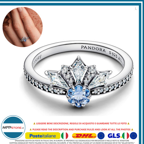 Anello donna pandora disney - anello,