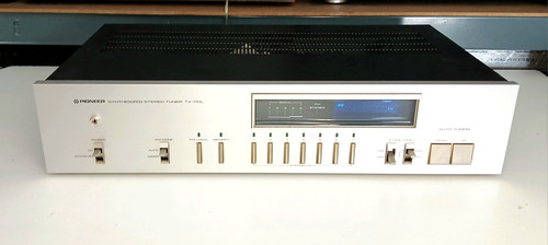 Tuner pioneer 710l - tuner, –