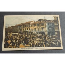 Cartolina Rivarolo Canavese -