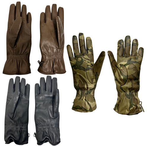Mk2 leather gloves - mk2,