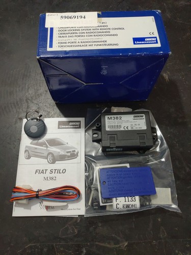 Kit chiusura centralizzata - kit,