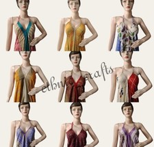 Porta abiti in seta multi maxi