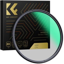 K&F Concept NANO-X 105mm HD