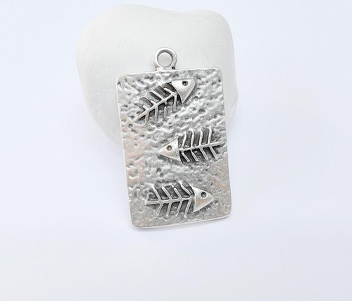 Charms spina pesce - spina,