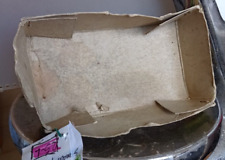 RARA VECCHIA SCATOLA CAMPAGNOLO RECORD MOZZI SCATOLA BICI OBSOLETA