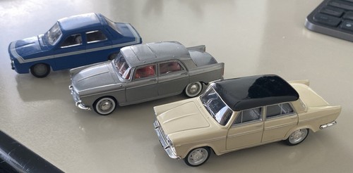Lotto modellini 1 - modellini, 1/43