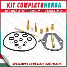 Kit Riparazione COMPLETO Carburatore Honda CB500 CB500K Four CB550F CB550K