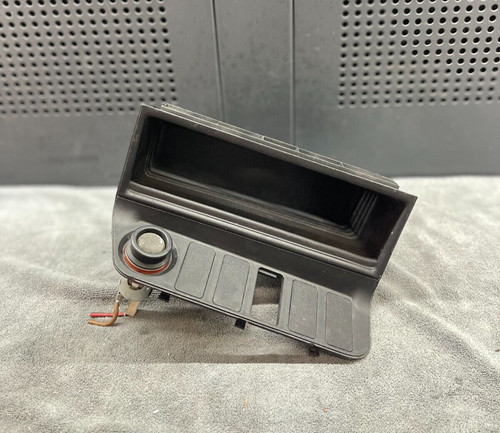 Tasca centrale cruscotto bmw - centrale,