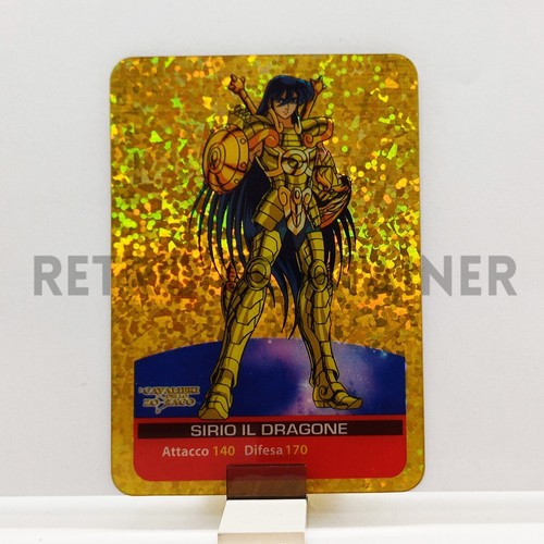 Saint seiya lamincards - saint,