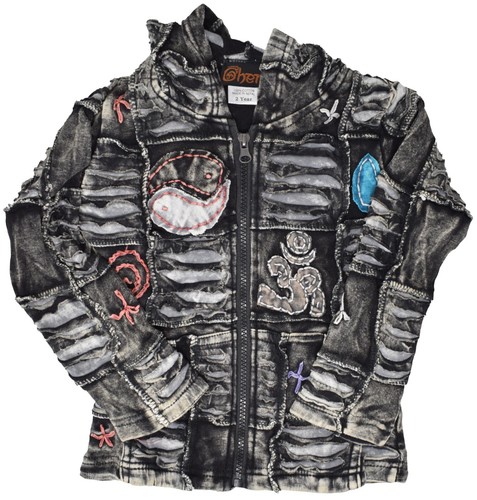 Bambini cotone luce patchwork - luce,