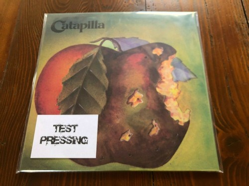 Catapilla prog akarma gatefold - catapilla,