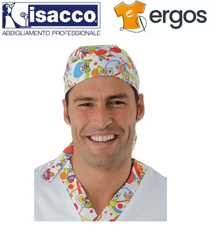 Isacco bandana divisa - isacco,