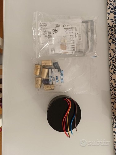 Kit preamplificatore bride - bride, of