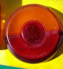 n.1 fanale stop bizzarrini 5300 GT - Fiat OSI altissimo-  similar to Ford OSI