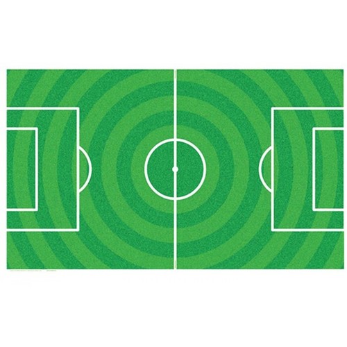Campo gioco per - per, balilla