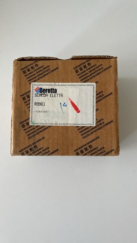 Scheda beretta codice r9961 - beretta,