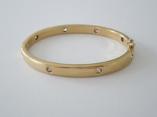 Bangle Pierre Lang dorato