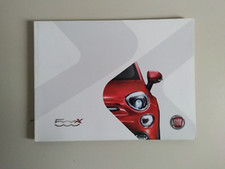 Depliant brochure Fiat 500X - 01/2015