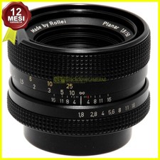 Obiettivo Rollei HFT Planar 50