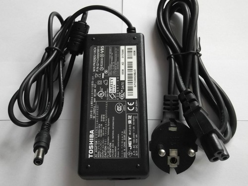 Alimentatore originale toshiba - alimentatore,