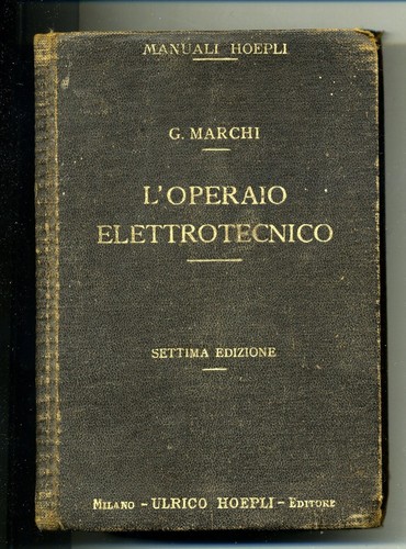 Marchi manuale pratico per - manuale,