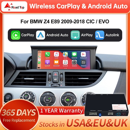 Kit retrofit wireless - kit, carplay
