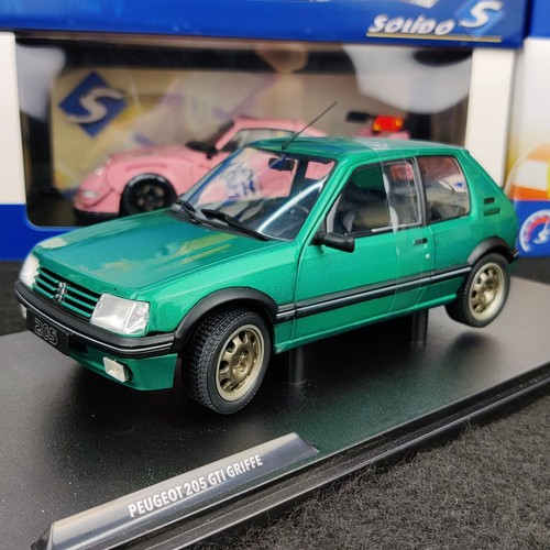 Auto solida peugeot 205 - auto,