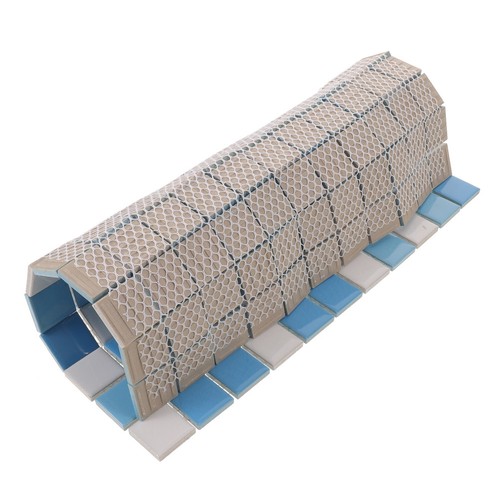 Piastrella piscina backsplash - piastrella,