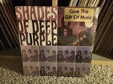 Deep Purple Shades Of Deep