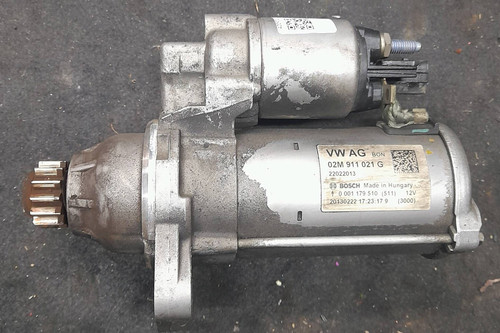 Motorino avviamento audi a3 - motorino,