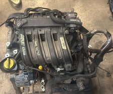Motore usato Renault clio 2009