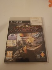 MOTORSTORM MOTOR STORM