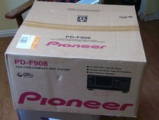 NEW Pioneer PD-F908 / 100 + 1