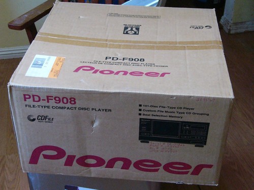 New pioneer f908 100 1 - pd-f908, /