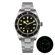 Orologio san martin 40mm retro - orologio,
