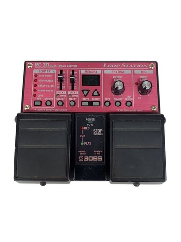 Boss loop station usato - rc-30,