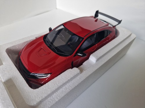 Otto mobile honda - 1:18,